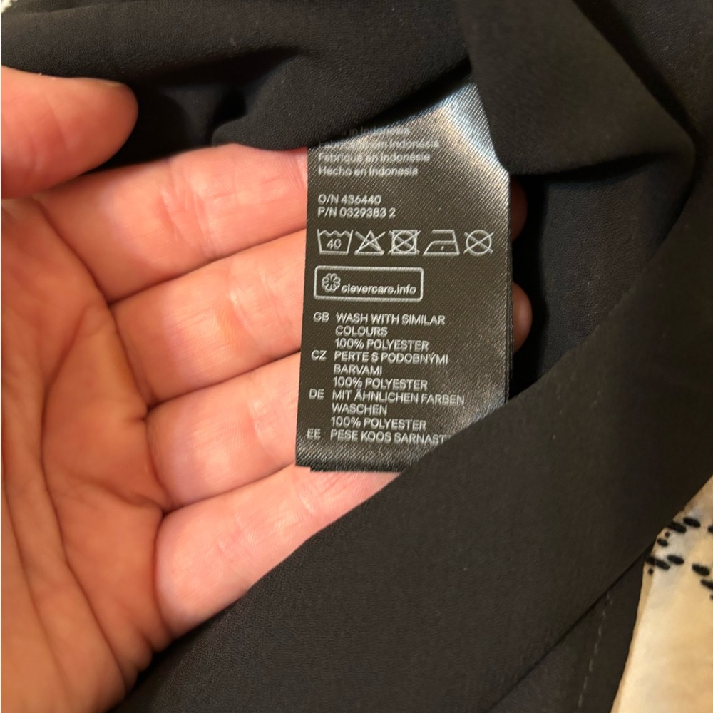 Black H&M Dress - Picture 3 of 6